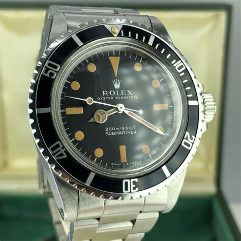 1970 vintage rolex watch